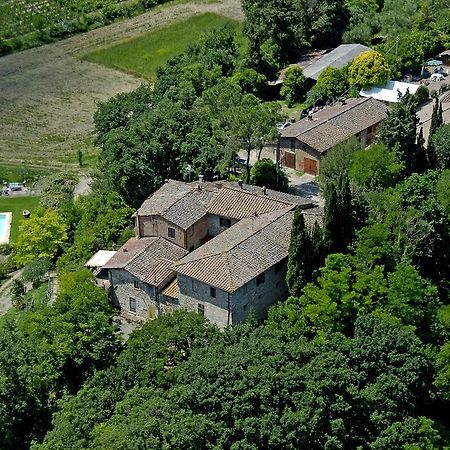 La Rocca Della Magione Villa Monteriggioni Exterior photo
