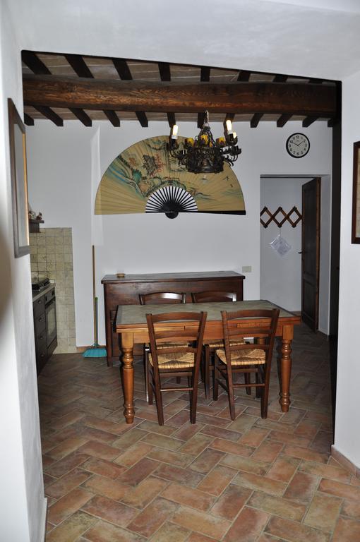 La Rocca Della Magione Villa Monteriggioni Room photo