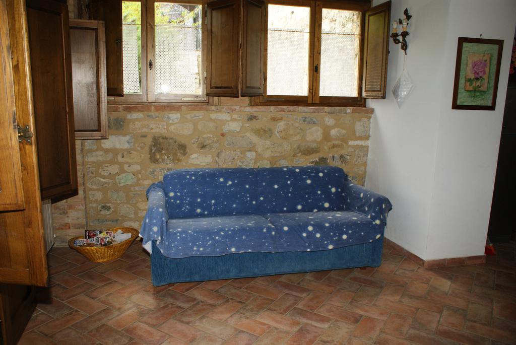 La Rocca Della Magione Villa Monteriggioni Room photo