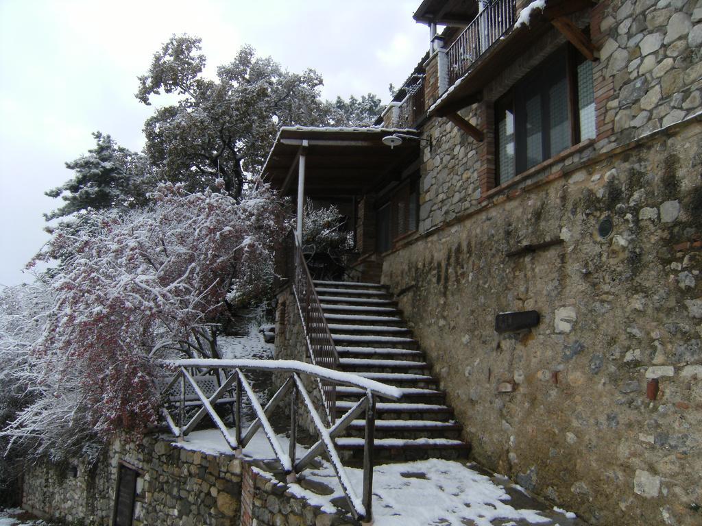 La Rocca Della Magione Villa Monteriggioni Room photo